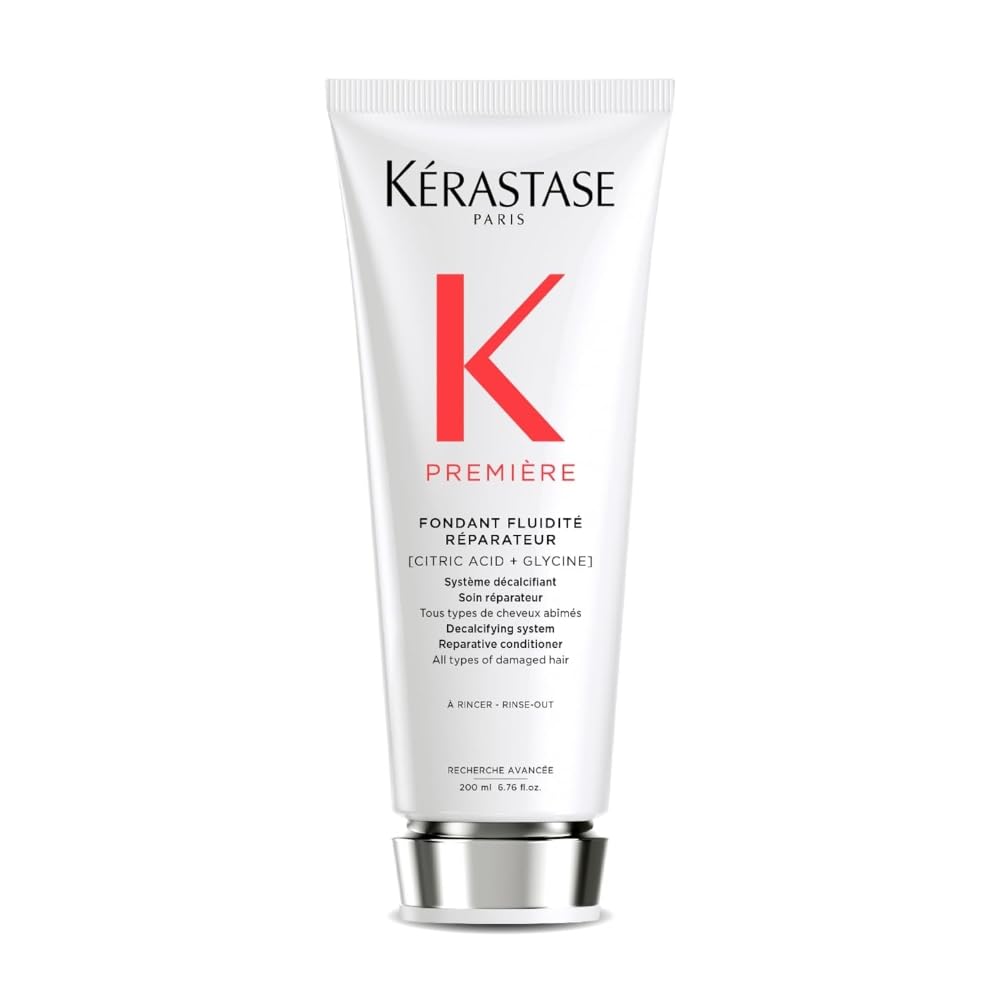 White Smoke Kerastase Premiere Hair Repair Conditioner – for Damaged Hair