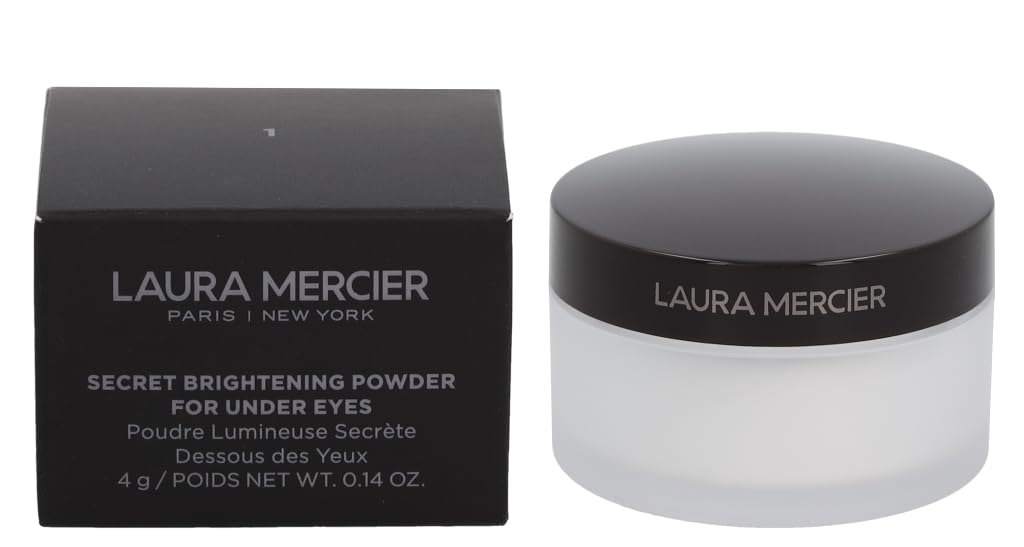 Dark Slate Gray Secret Brightening Powder - 1 Fair To Medium Skin Tones by Laura Mercier for Women - 0.14 oz Powder