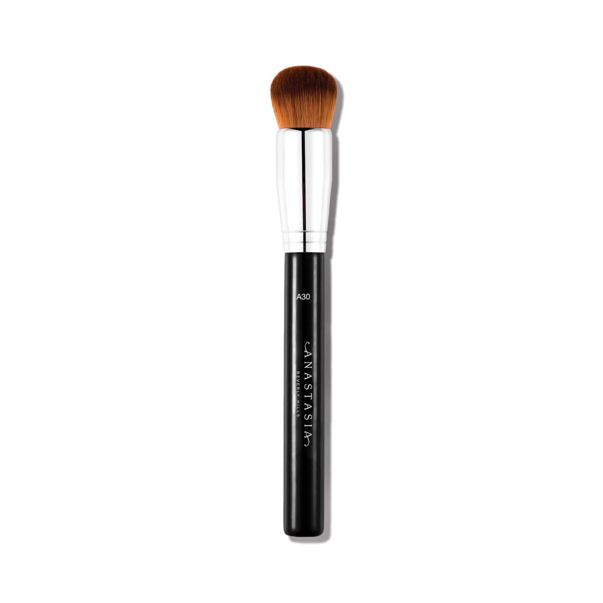 White Smoke Anastasia Beverly Hills - A30 Pro Brush Domed Kabuki Blending Face Tool