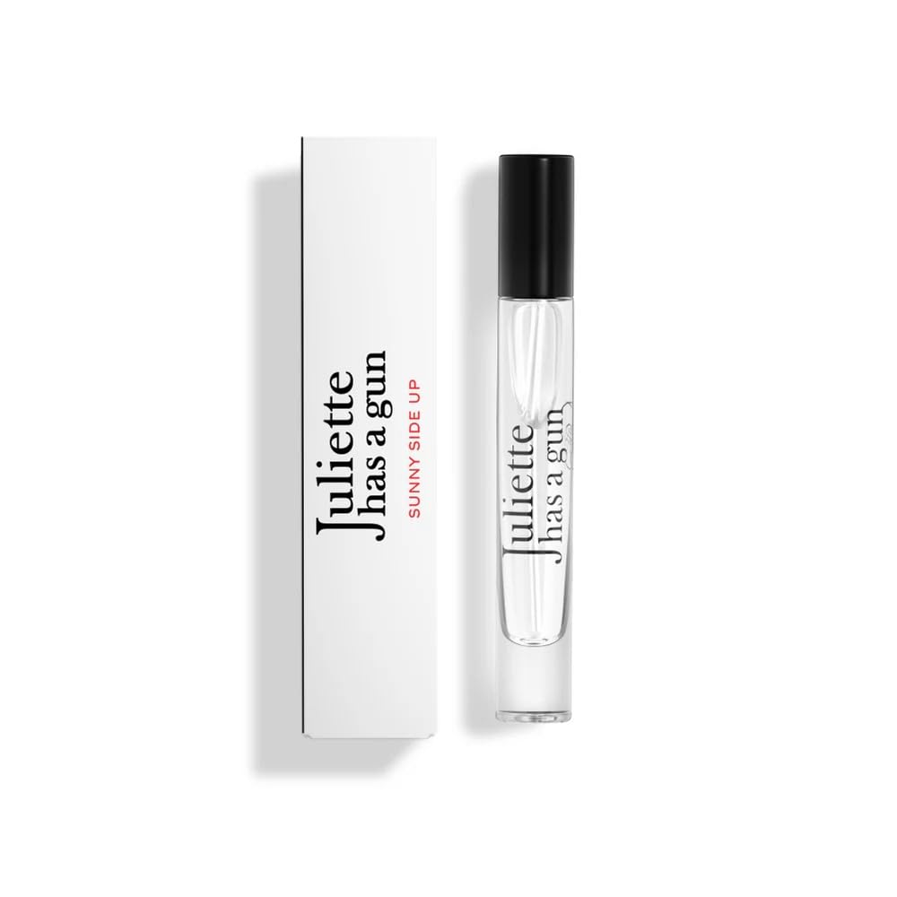 White Smoke Juliette Has A Gun Eau de Parfum Spray, Sunny Side Up, 0.25 Fl Oz