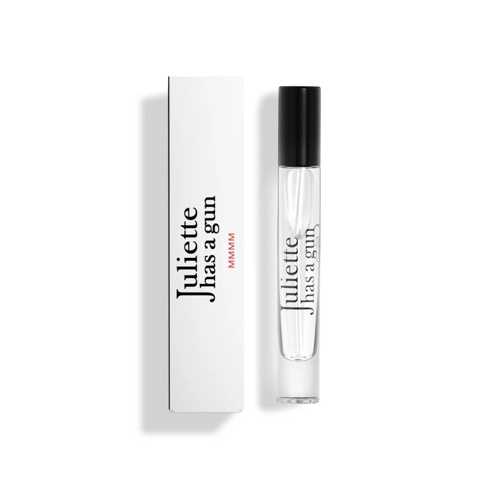 White Smoke Juliette Has A Gun Eau de Parfum Spray, Mmmm, 0.25 Fl Oz