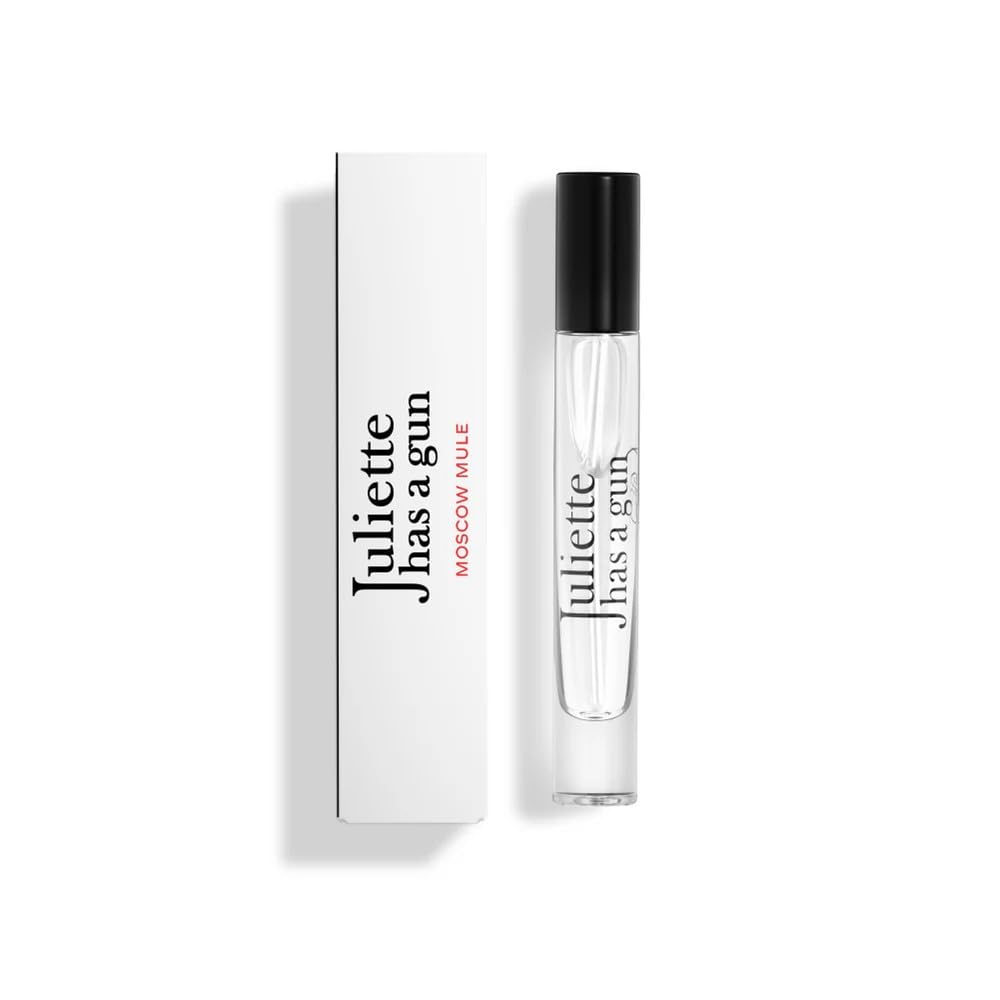 White Smoke Juliette Has A Gun Eau de Parfum Spray, Moscow Mule, 0.25 Fl Oz