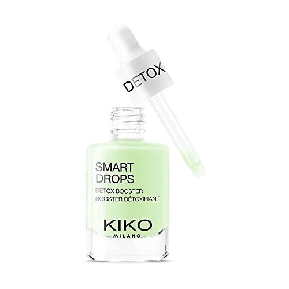 White Smoke Kiko Milano Smart Detox Drops