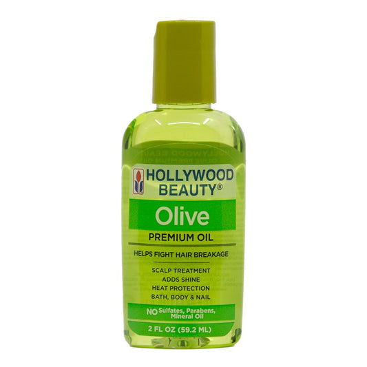 White Smoke HOLLYWOOD BEAUTY Olive Oil