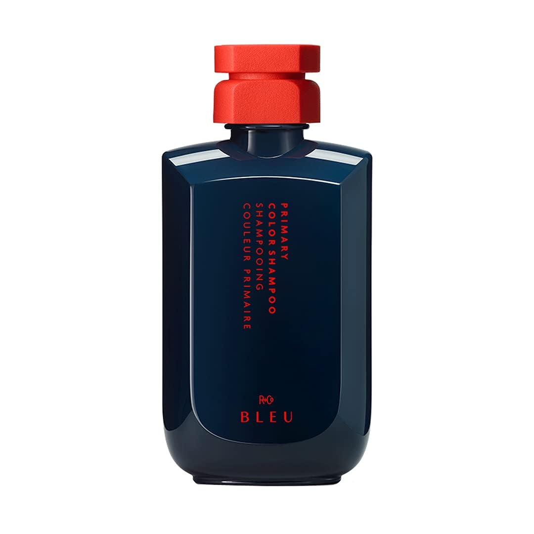 Black R+Co BLEU PRIMARY COLOR Shampoo Mini, 1 Oz