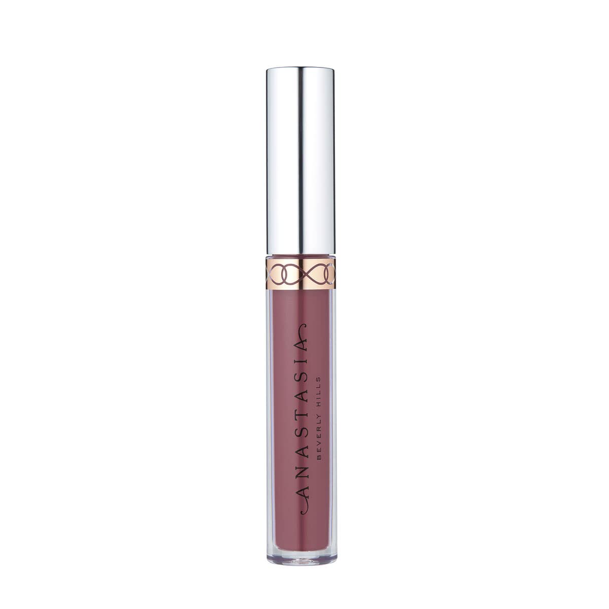White Smoke Anastasia Beverly Hills - Liquid Lipstick Matte Saturated Longwear Color