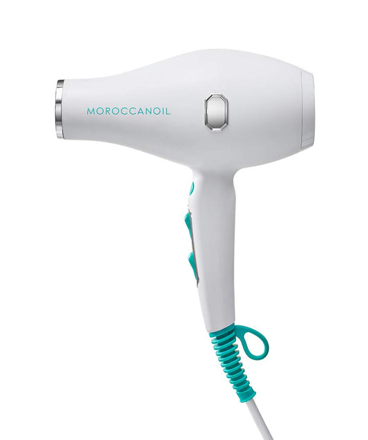White Smoke Moroccanoil Smart Styling Infrared Hair Dryer