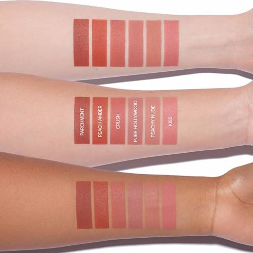 White Smoke Anastasia Beverly Hills - Lip Velvet Soft Matte Whipped Lip Mousse