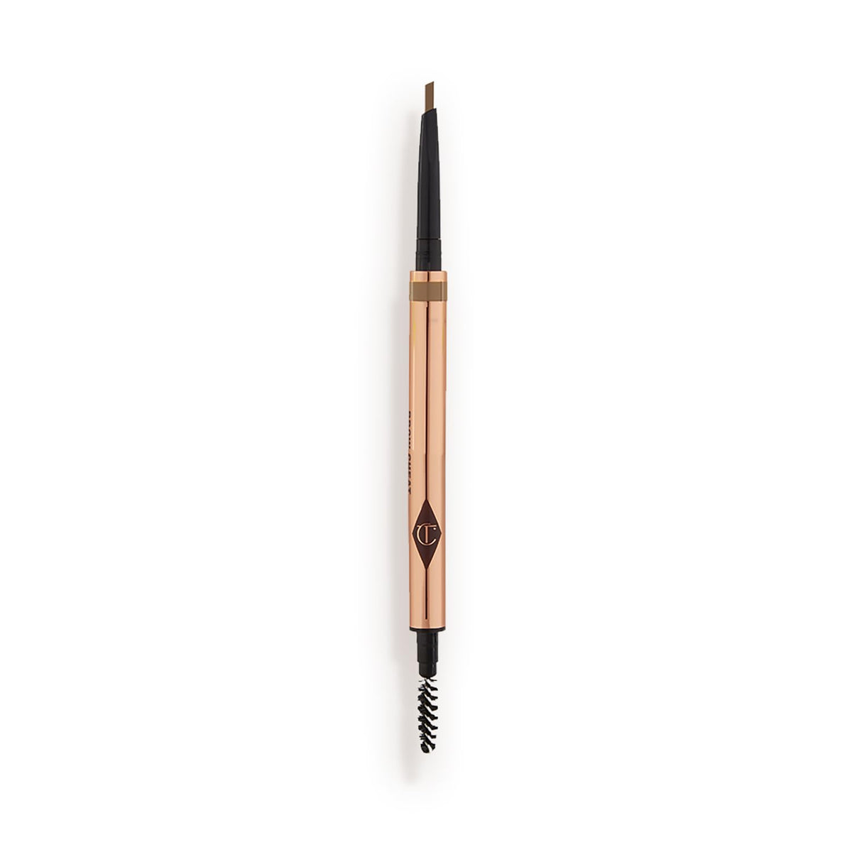 Lavender Charlotte Tilbury Brow Cheat Eyebrow Pencil - Refillable, Micro-Precision