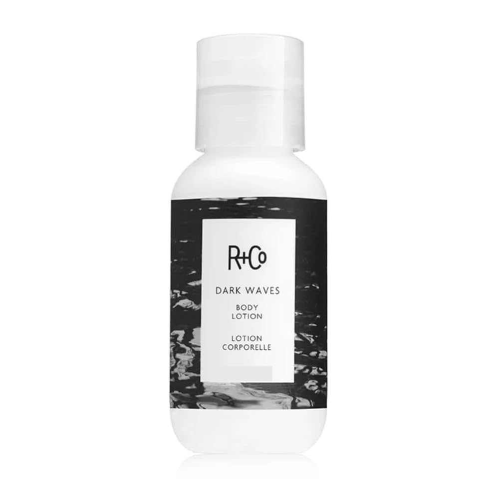 White Smoke R+Co Dark Waves Body Lotion