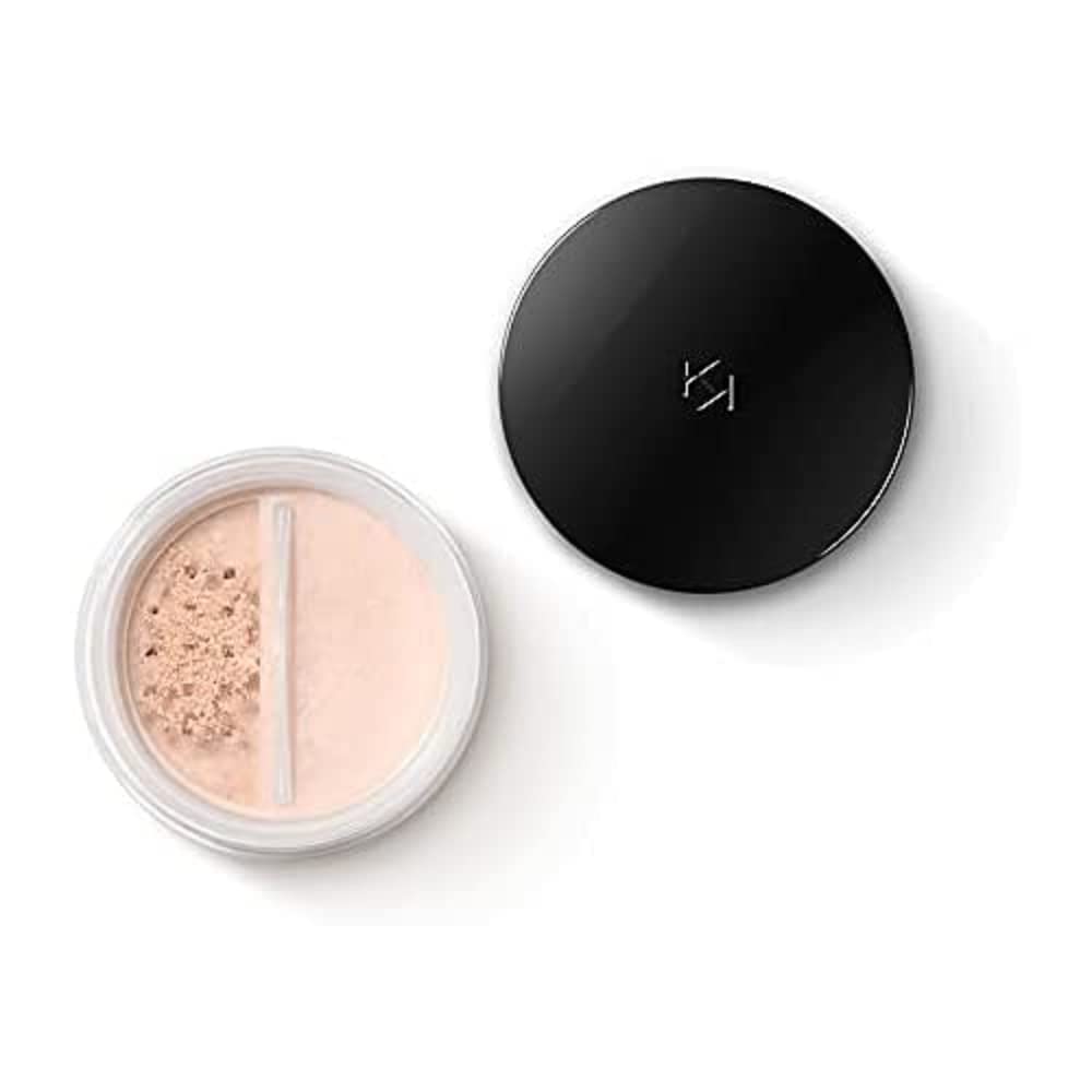 White Smoke KIKO Milano Unlimited Long Lasting Matte Loose Powder