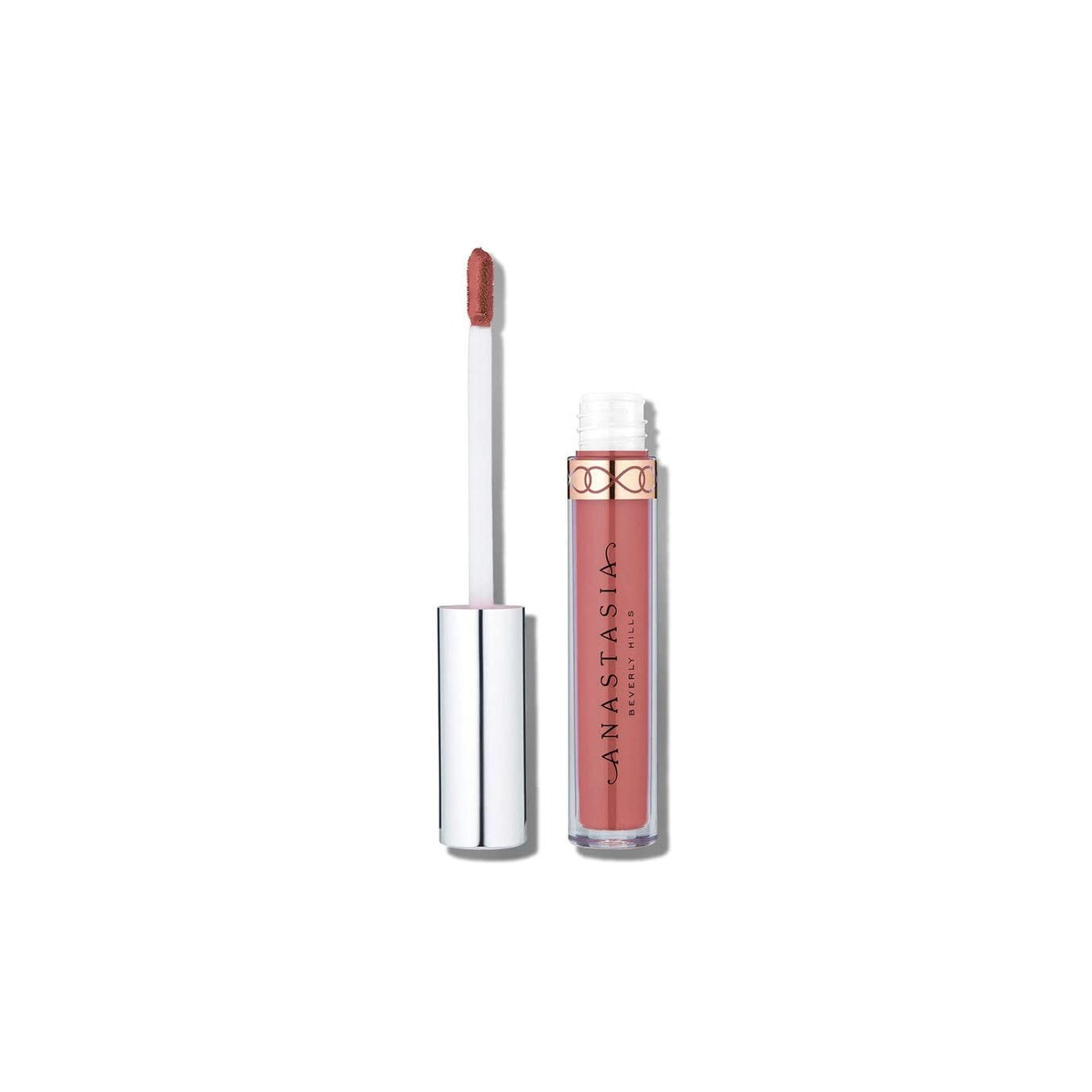 White Smoke Anastasia Beverly Hills - Liquid Lipstick Matte Saturated Longwear Color