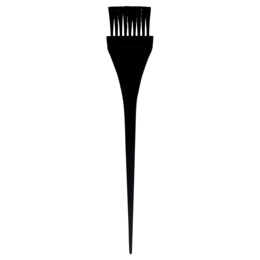 White Smoke Burmax Long Tail Dye Brush (Applicator Brush for Keratin and Color Treatments)