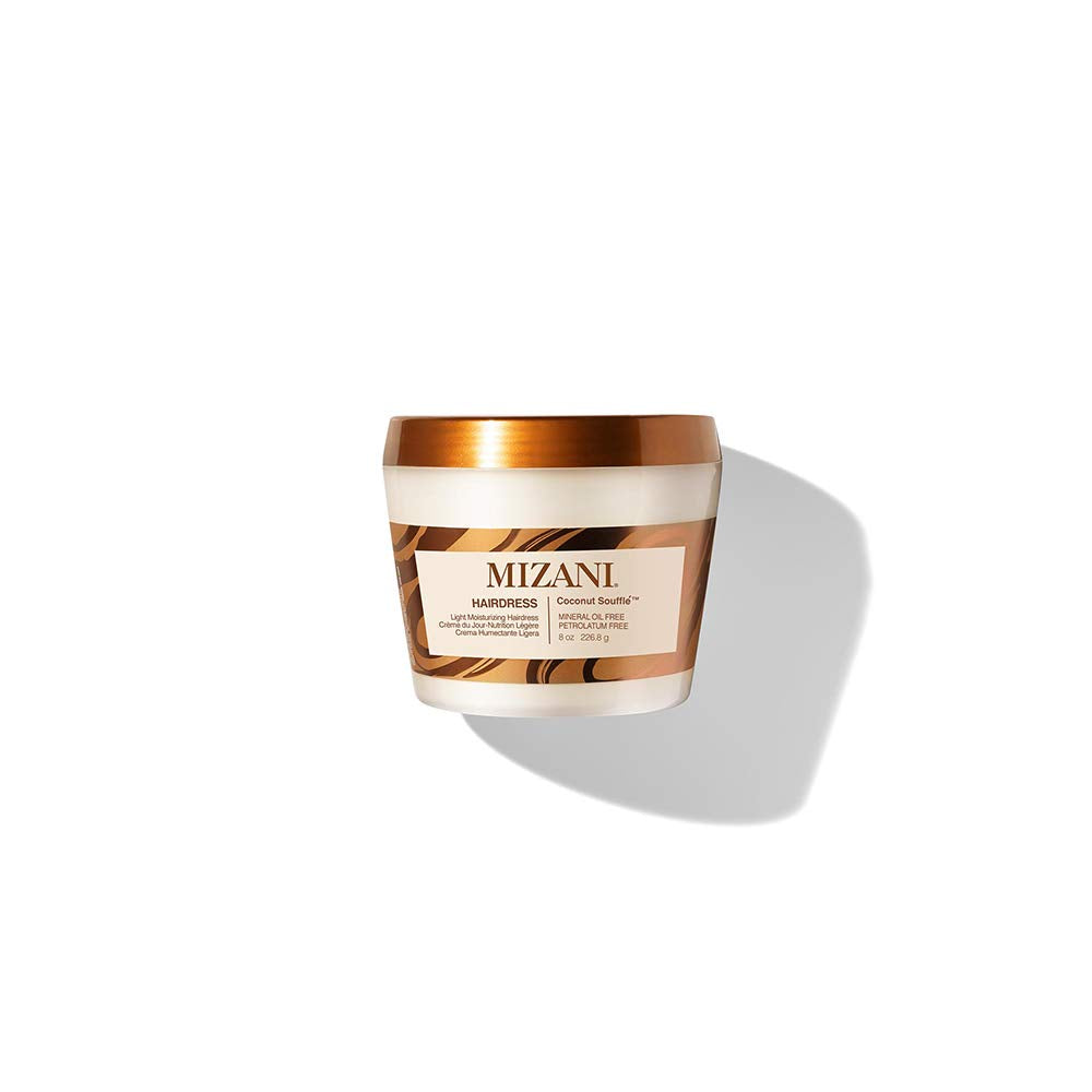 Gray Mizani Hairdress Coconut Soufflé – Conditions & Softens All Hair Types