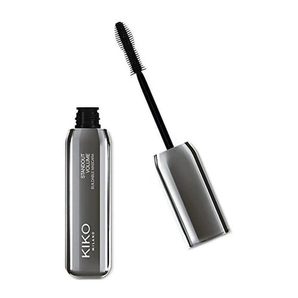 White Smoke KIKO Milano Standout Volume Buildable Mascara