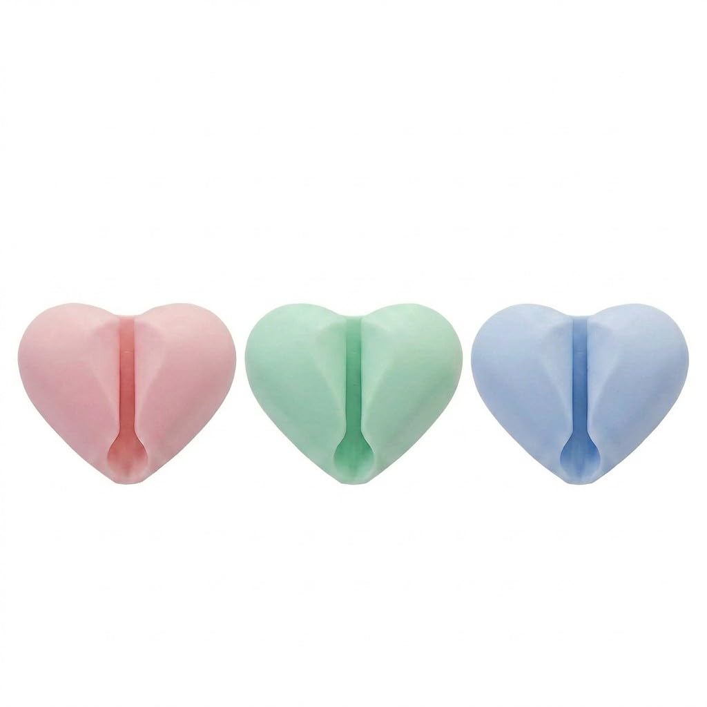 White Smoke Veseek Lip Brush Covers,Lip Balm Brush Compatible with LANEIGE Lip Sleeping Mask,Silicone Sleeve Protector for Lip Brushes