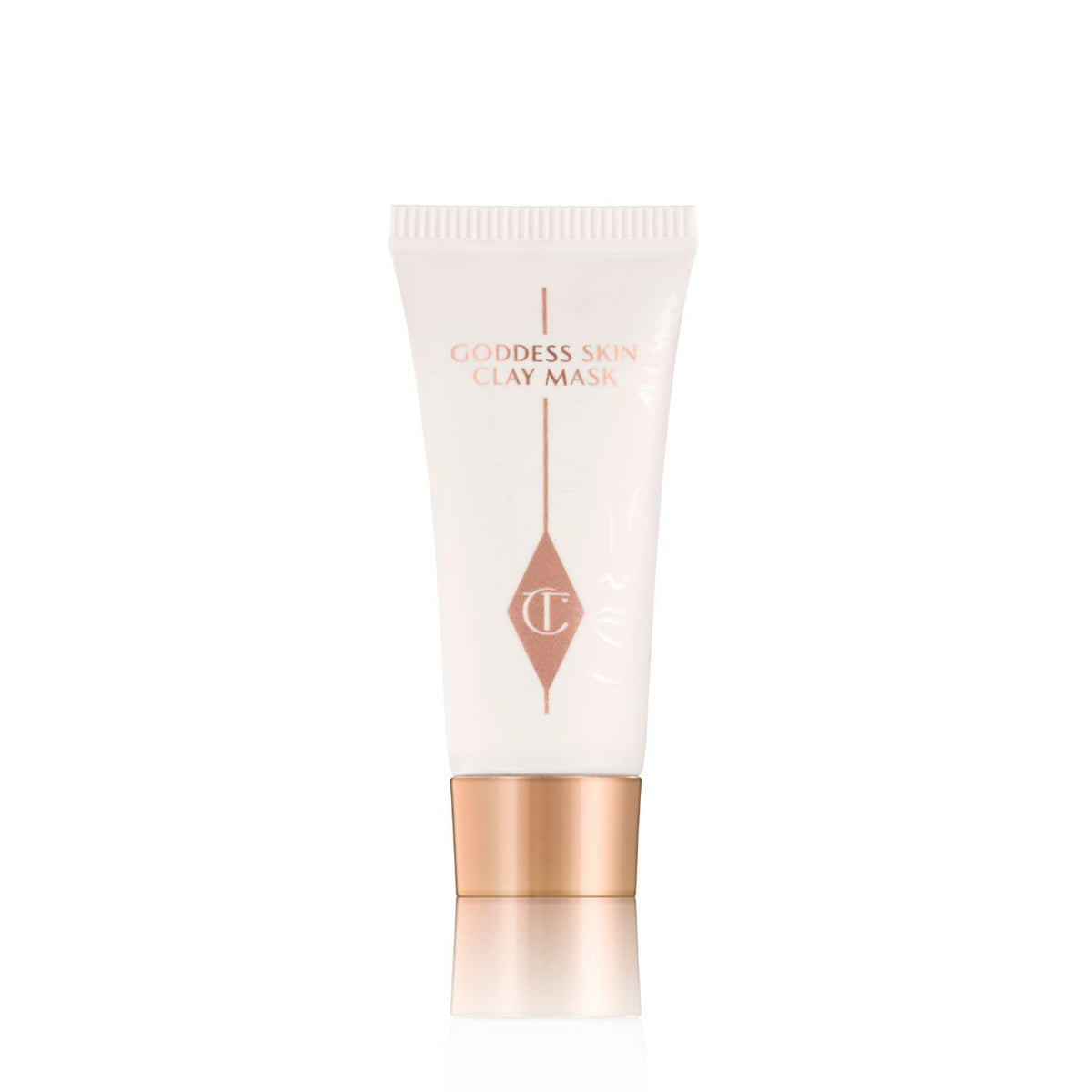 Misty Rose Charlotte Tilbury Goddess Skin Clay Mask - Pore Tightening & Hydrating