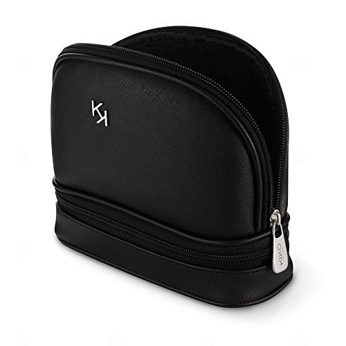 Black KIKO Milano Make Up Organizer