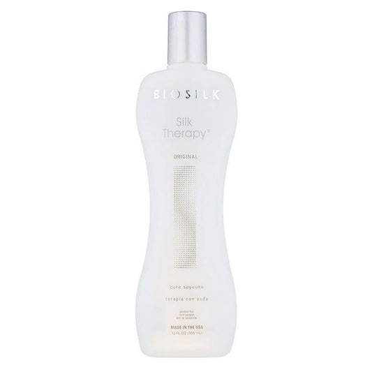 Lavender Silk Therapy Serum by Biosilk for Unisex - 12 oz Serum