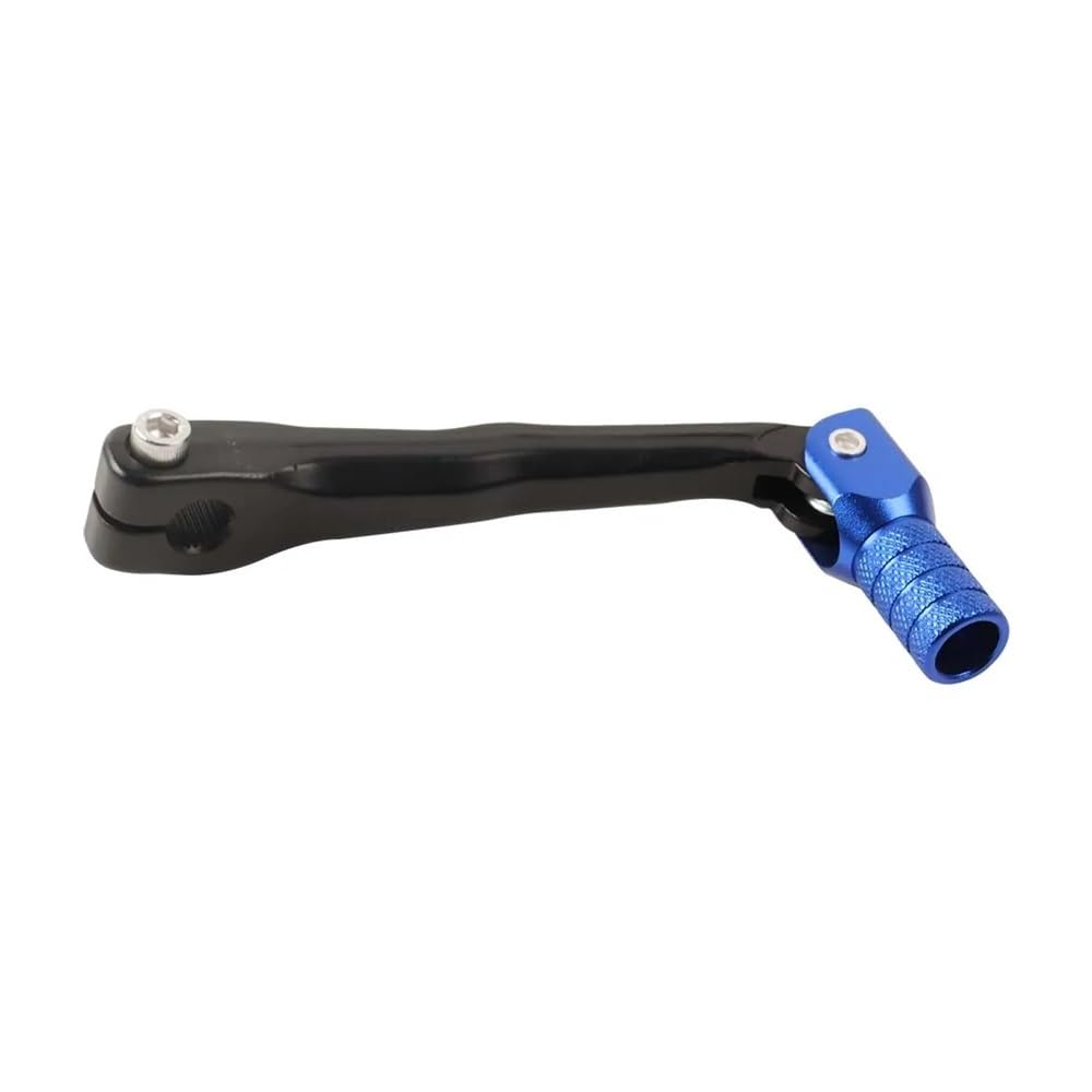 White Smoke BJOVCE Foldable Foot Shifter for DT230 DT 230 for Lanza MT250 MT 250 HJ250H Motorcycle Parts Folding Gear Shift Lever Foot Shifting Shifter Pedal