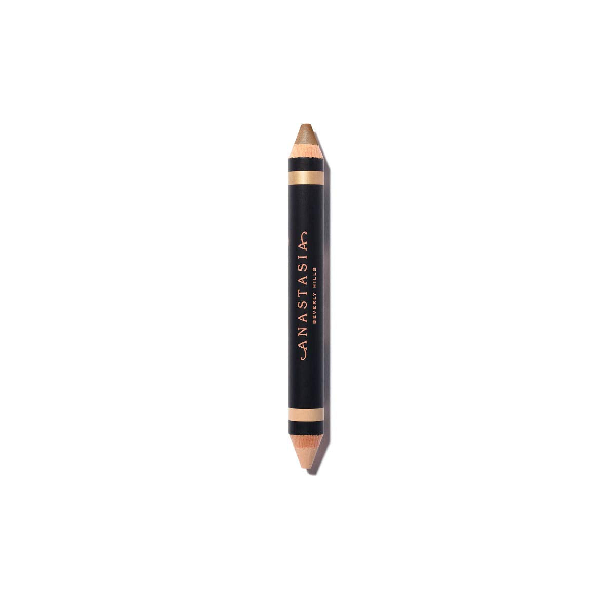 Black Anastasia Beverly Hills - Highlighting Duo Matte & Shimmer Arch Lift Pencil