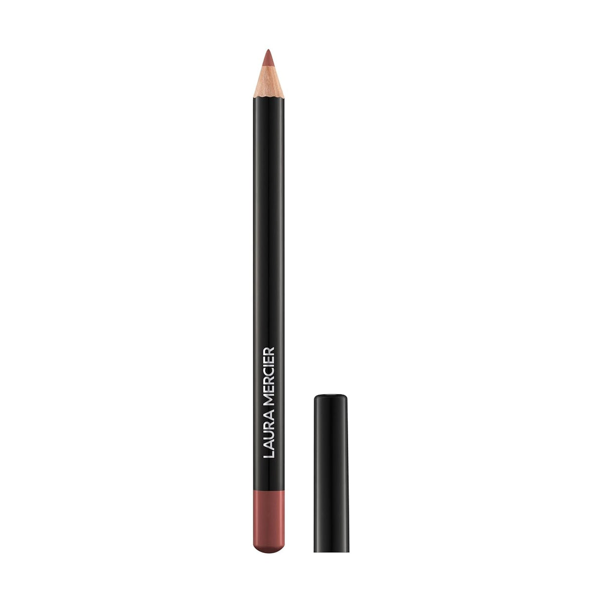 White Smoke Laura Mercier Caviar Lip Liner Pencil, 05 Rosewood, 0.04 oz
