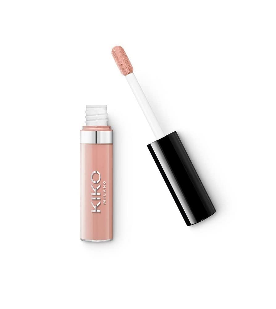 White Smoke Kiko Milano Long Lasting Liquid Eyeshadow