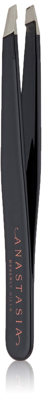 Dark Slate Gray Anastasia Beverly Hills - Precision Tweezers Hand-Filed Slanted Tip Tool