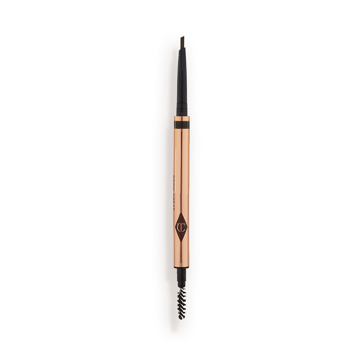 Lavender Charlotte Tilbury Brow Cheat Eyebrow Pencil - Refillable, Micro-Precision
