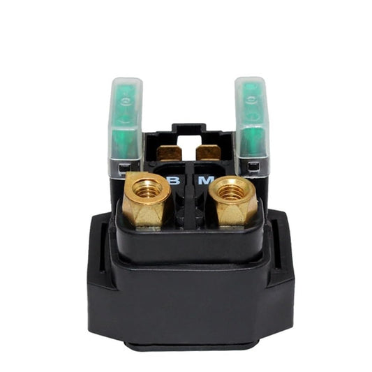Dark Slate Gray Starter Solenoid Relay Motorcycle Starter Relay Solenoid Electrical Switch for XV1700 XV17 C for Star Warrior 2002-2009/DT230 for Lanza 230 1997 1998
