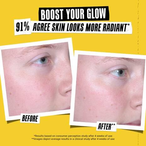 Gold Kiehl's - Better Screen UV Serum SPF 50+ - Anti-Aging - 0.5 fl oz