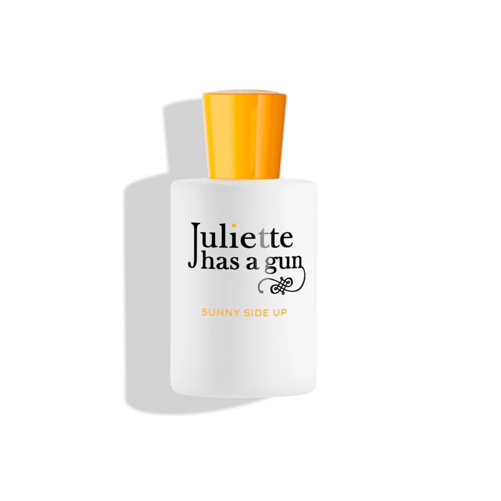 Light Gray Juliette Has A Gun Sunny Side Up Eau de Parfum Spray, 1.7 Fl Oz