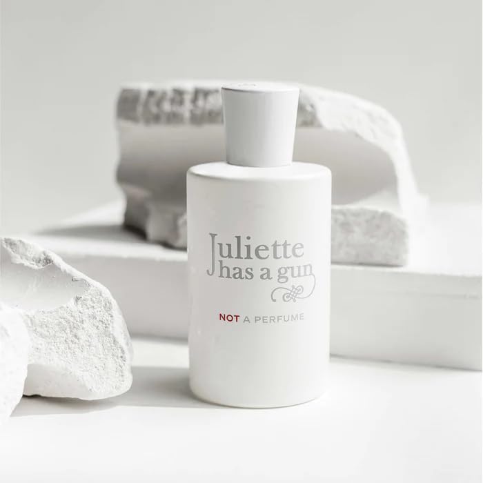 Light Gray Juliette Has A Gun Not A Perfume, 0.17 fl. oz.