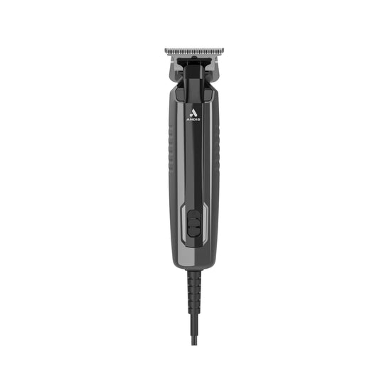 White Smoke Andis 561989 Headliner III Hair Trimmer Kit – 11 Piece Set, Close-Cutting T-Blade, Precision Detail Performance