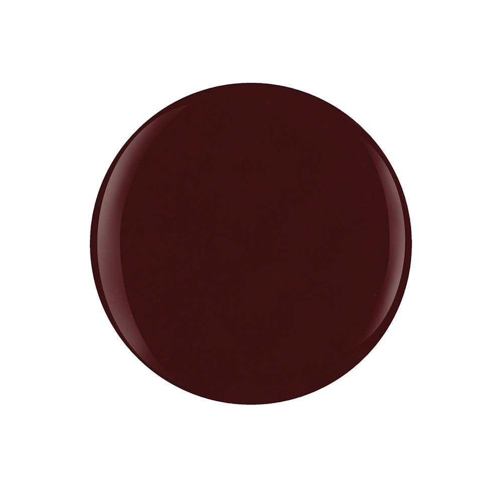 Black Gelish Xpress Dip Black Cherry Berry, Red Nail Dip Powder, Vibrant Color, Professional Quality, High Shine, Chip-Resistant, 1.5 ounce.