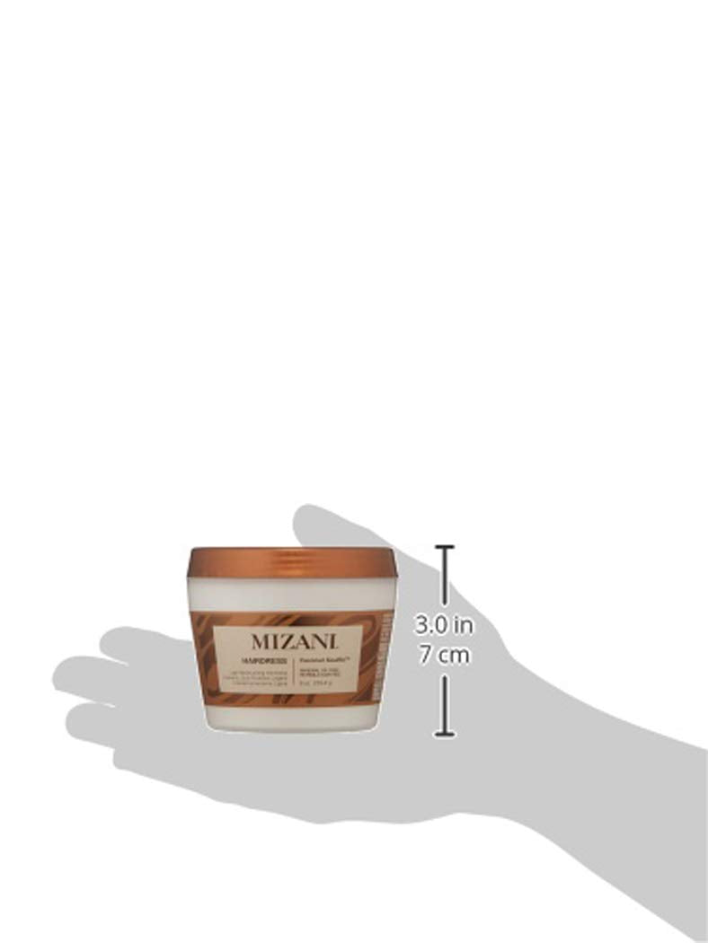 White Smoke Mizani Hairdress Coconut Soufflé – Conditions & Softens All Hair Types