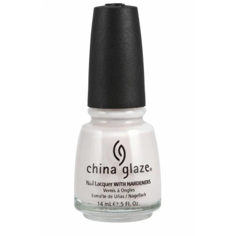 White Smoke China Glaze Tempest CGX080 (shimmer)