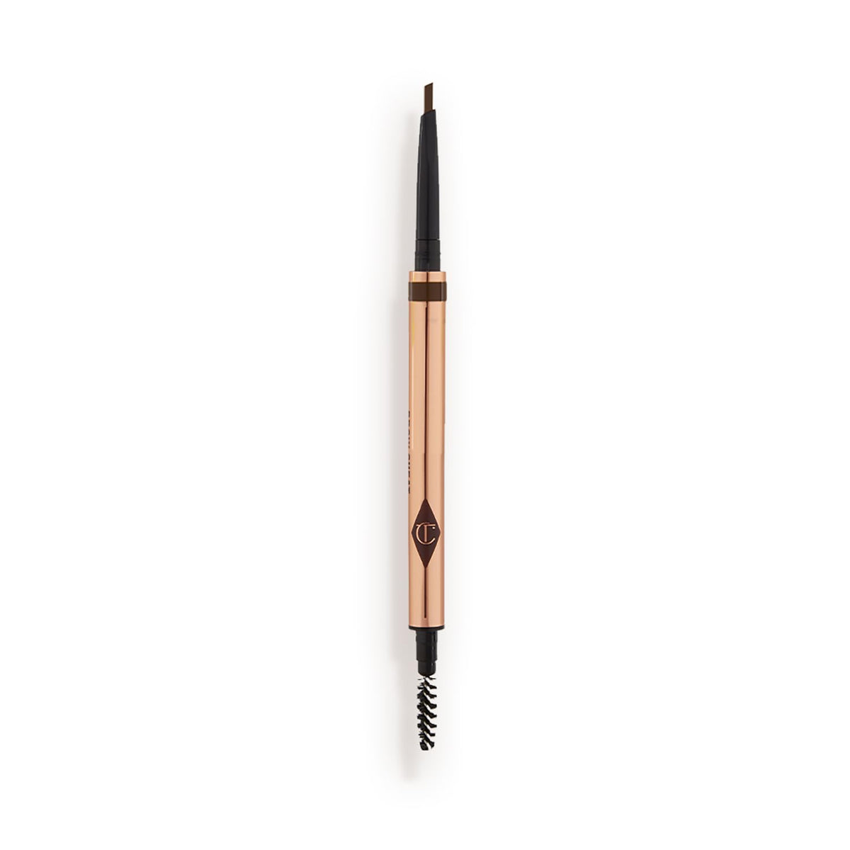 Lavender Charlotte Tilbury Brow Cheat Eyebrow Pencil - Refillable, Micro-Precision