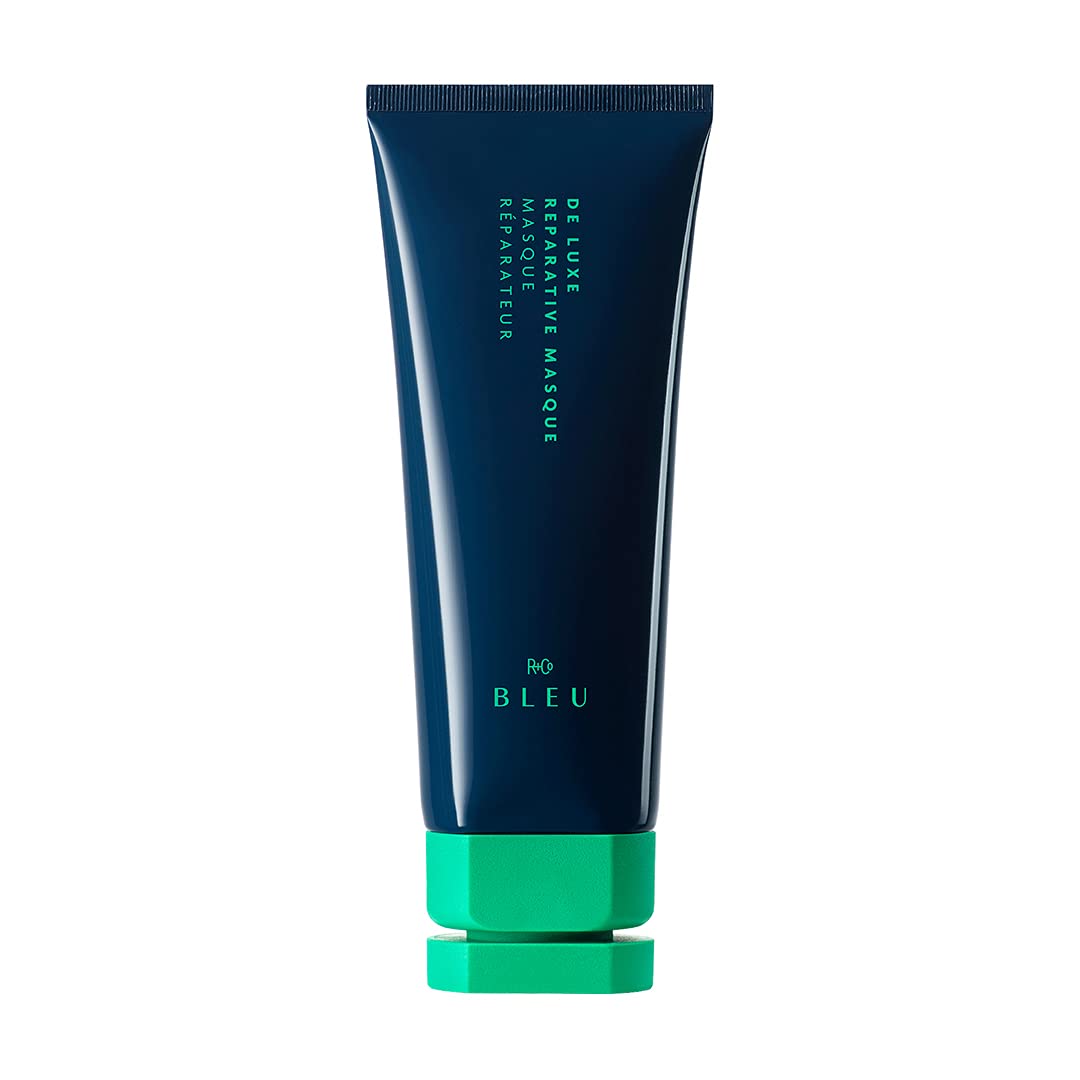 White Smoke R+Co BLEU DE LUXE Reparative Masque, 5 Oz