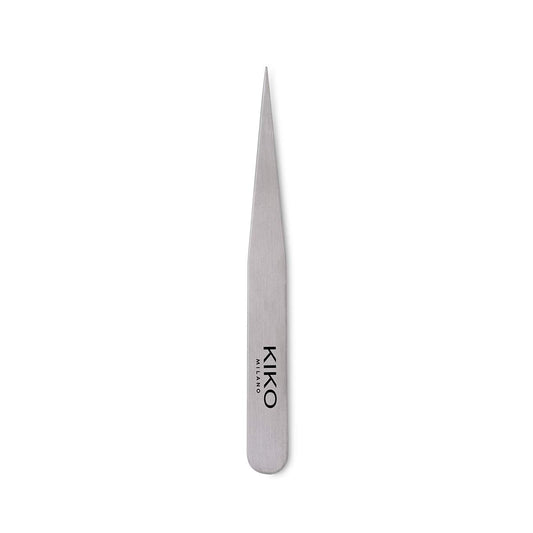 Gray KIKO Milano Pointed Tweezers
