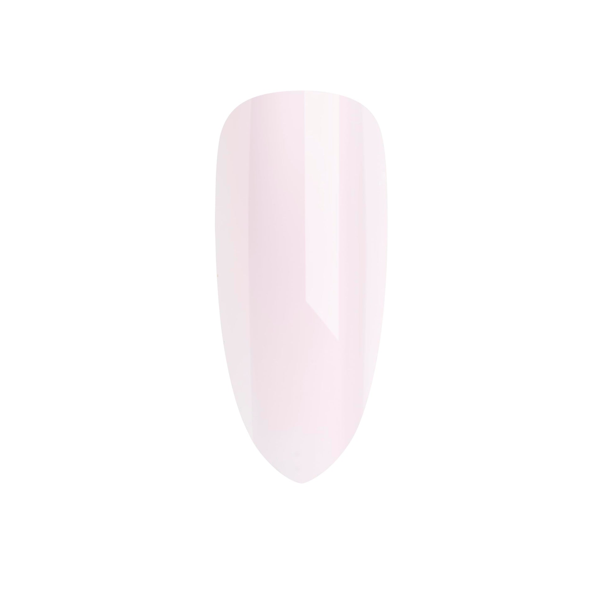 Misty Rose CND Plexigel Color Builder, Barre Beauty, 0.5 fl oz