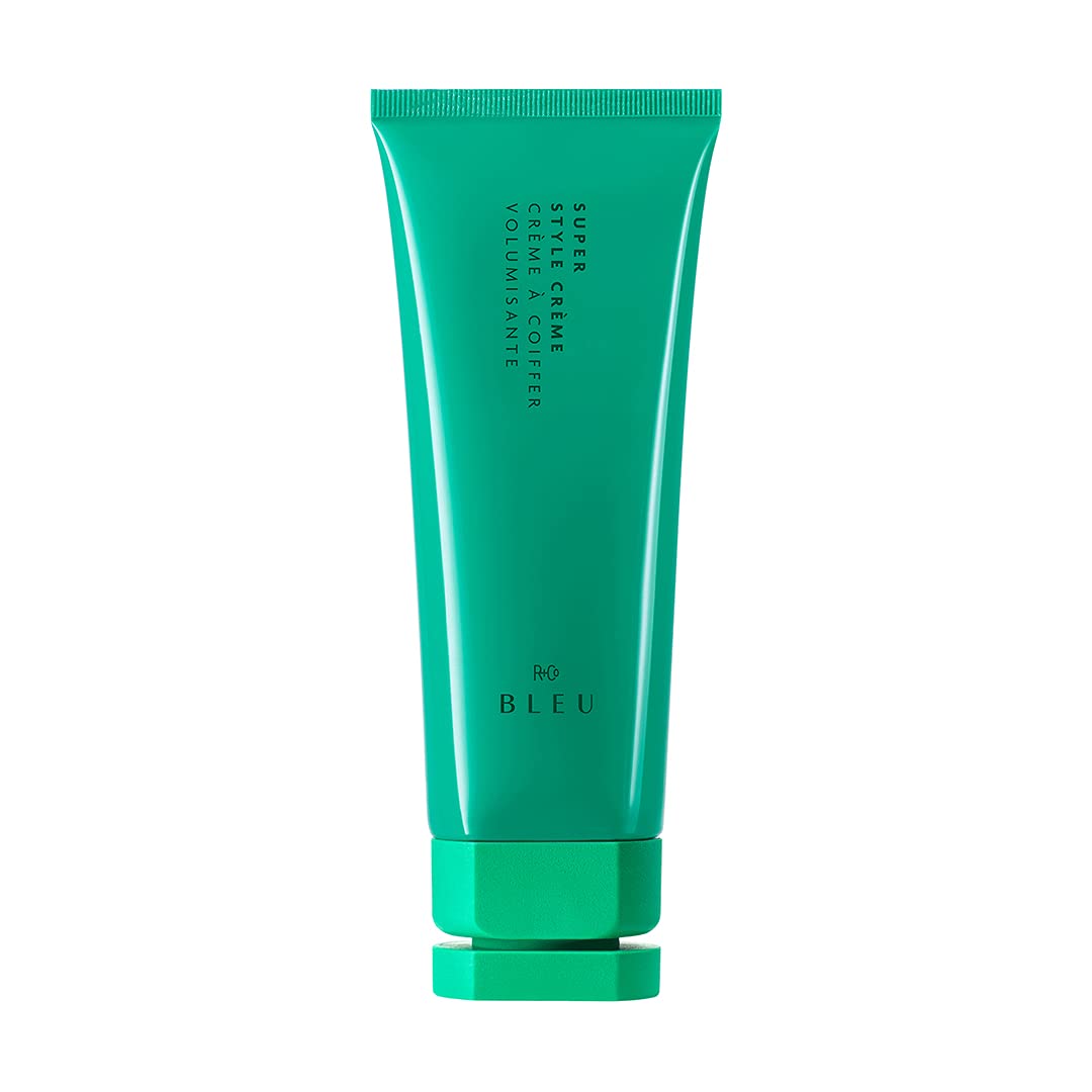 White Smoke R+Co BLEU SUPER STYLE Crème 2 Pack