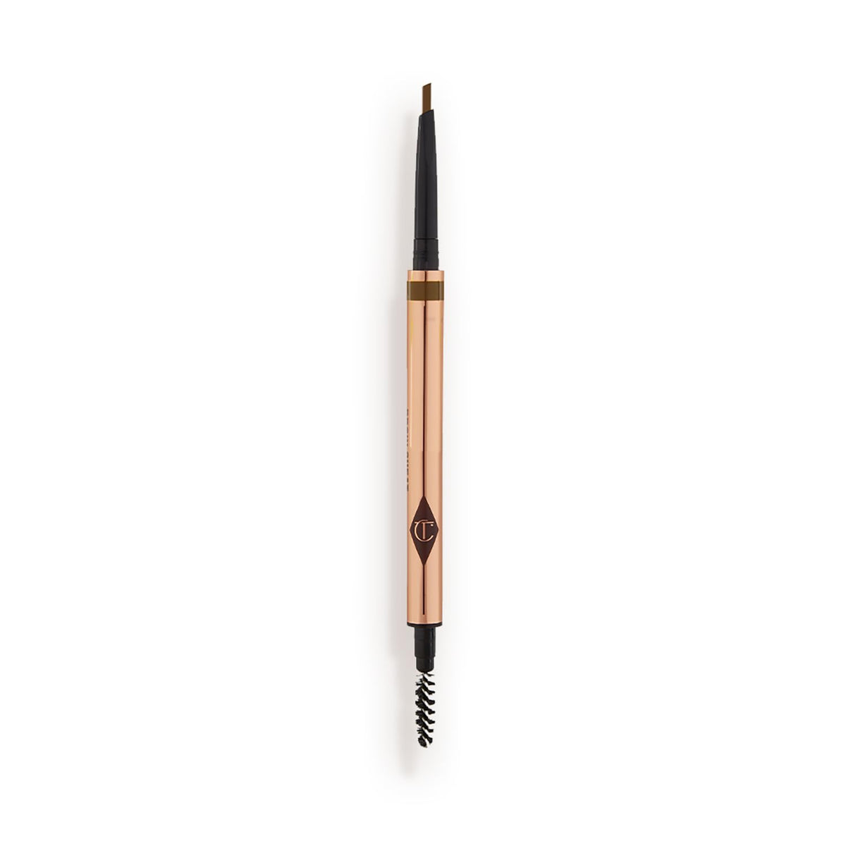 Lavender Charlotte Tilbury Brow Cheat Eyebrow Pencil - Refillable, Micro-Precision
