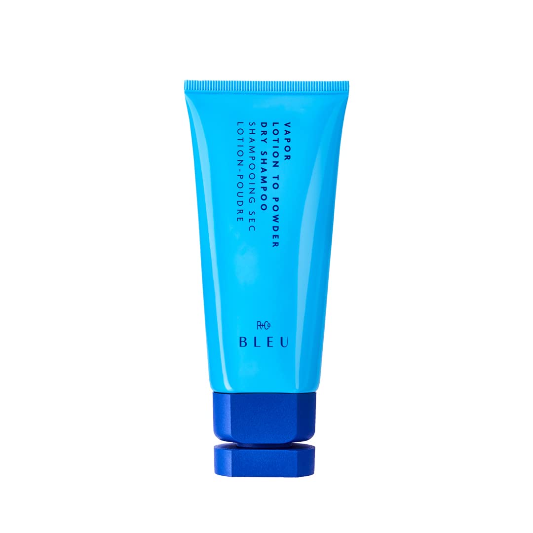 White Smoke R+Co BLEU VAPOR Lotion To Powder Dry Shampoo Packette