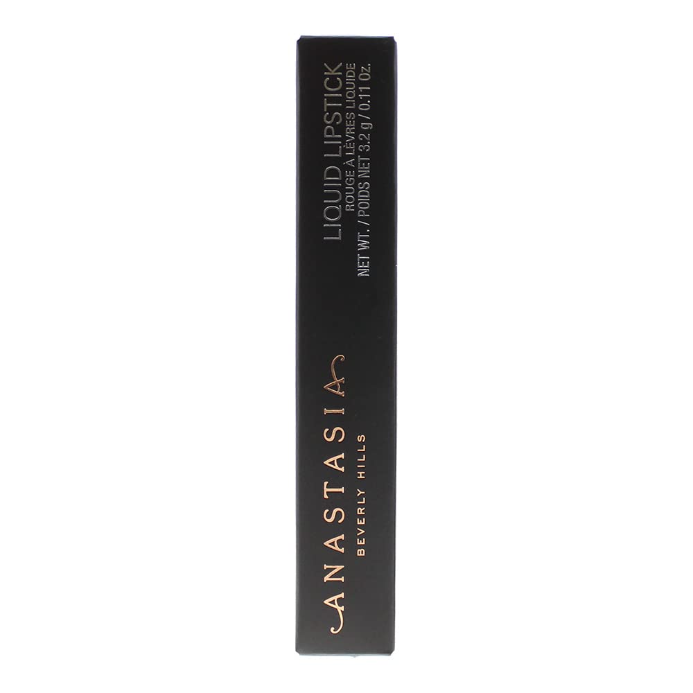 Dark Slate Gray Anastasia Beverly Hills - Liquid Lipstick Matte Saturated Longwear Color