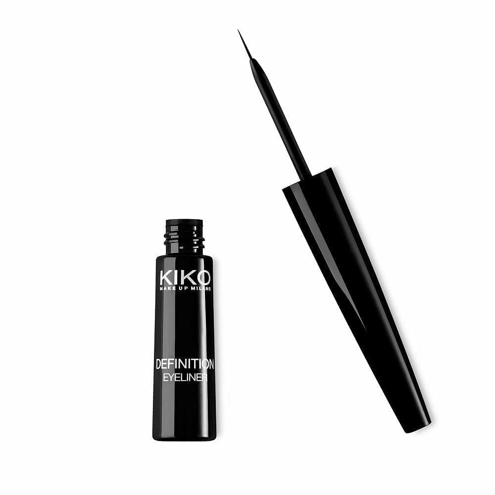 White Smoke KIKO Milano Definition Eyeliner
