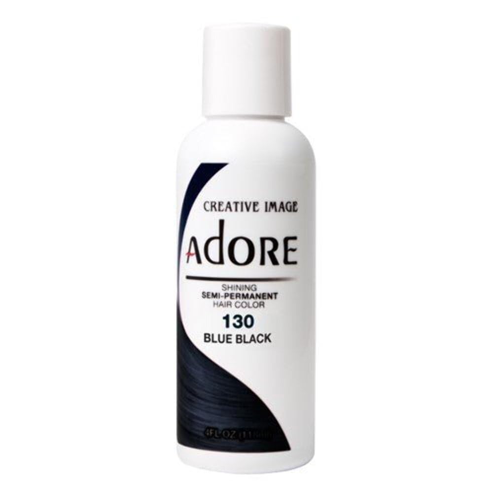 White Smoke Adore Semi Permanent Hair Color (164 Electric Lime) | Vegan & Cruelty-Free Green Hair Dye | No Ammonia, No Peroxide, No Alcohol | 4 Fl Oz