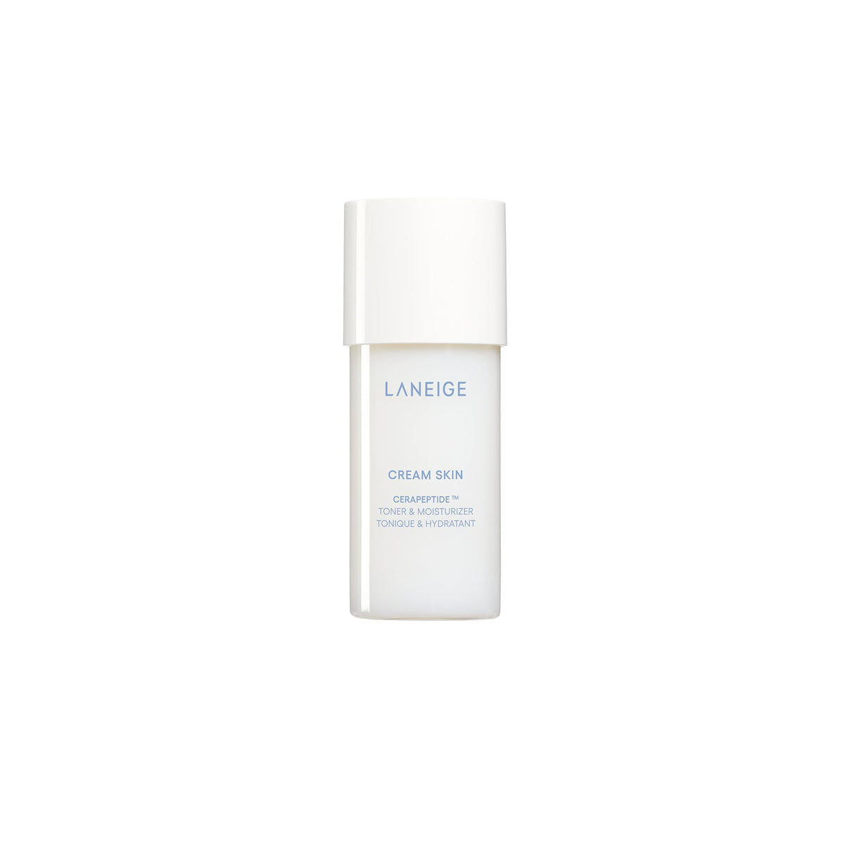 Lavender LANEIGE Cream Skin Face Hydrating Milky Toner | Korean Toner & Moisturizer