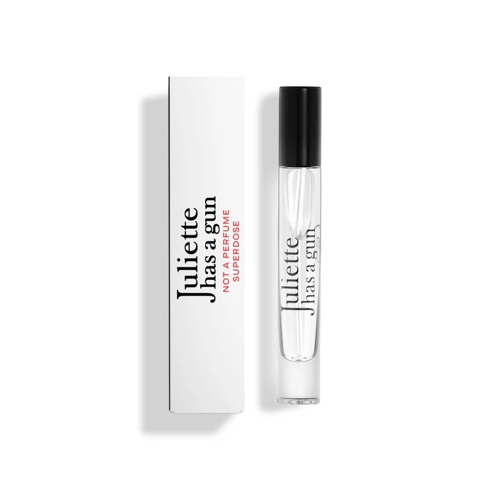 White Smoke Juliette Has A Gun Not A Perfume Superdose Eau De Parfum – Clean, Pure & Intense Women's Fragrance
