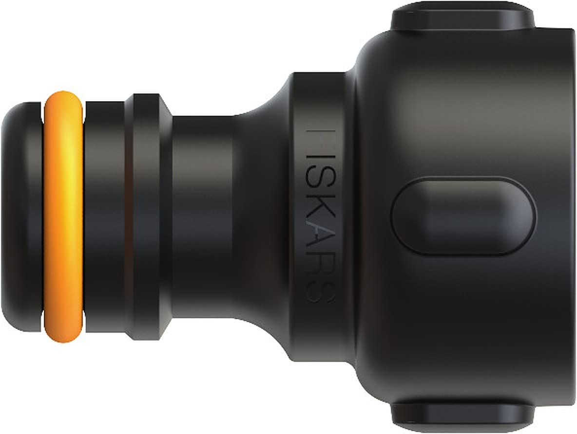 White Smoke Kit Lanza De Riego + Conector Solid